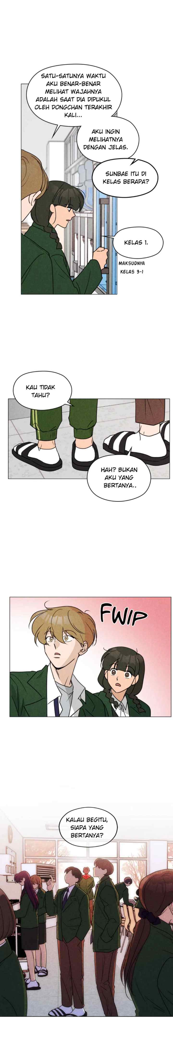 Spinach Bouquet chapter 76 halaman 4