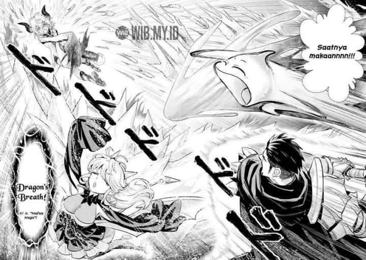 The Ultimate Middle-Aged Hunter Travels to Another World ~This Time, He Wants to Live a Slow and Peaceful Life~ chapter 11.3 halaman 6
