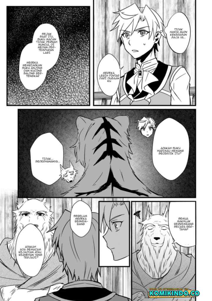 Tensei Shita Kedo Cheat Nouryoku wo Tsukawanai De Ikite Miru chapter 10.3 halaman 4