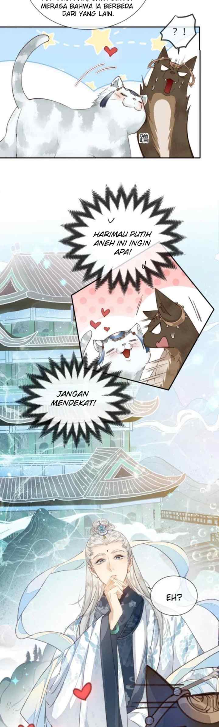 The Monster I Raised Actually Conspired Against Me chapter 13 halaman 8