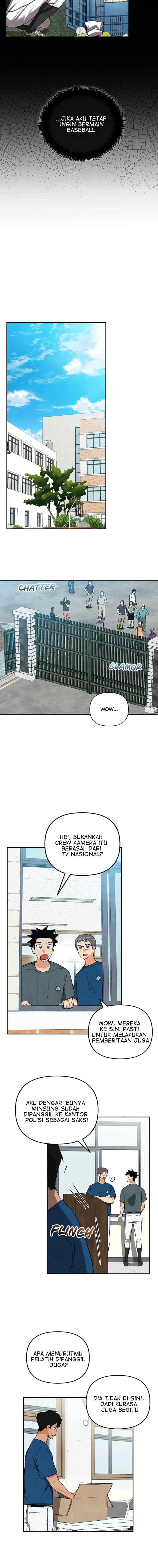 Cycling Hit chapter 41 halaman 9