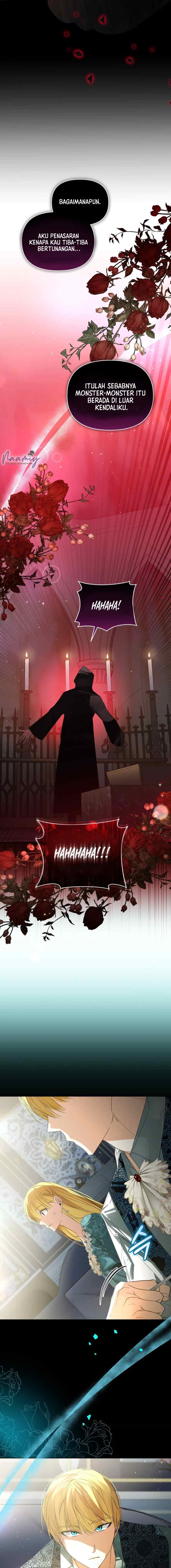Fell In Tho The Arms of A Mad Villain chapter 40 halaman 18