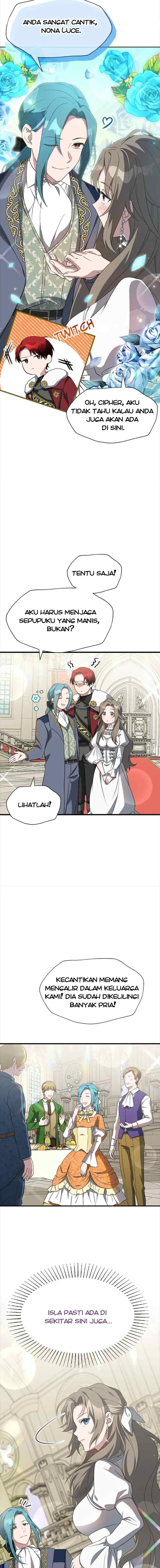 Luce: My New Identity as a Contract Wife chapter 8 halaman 4