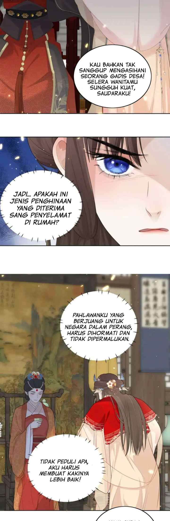 Not in Vain chapter 2 halaman 12