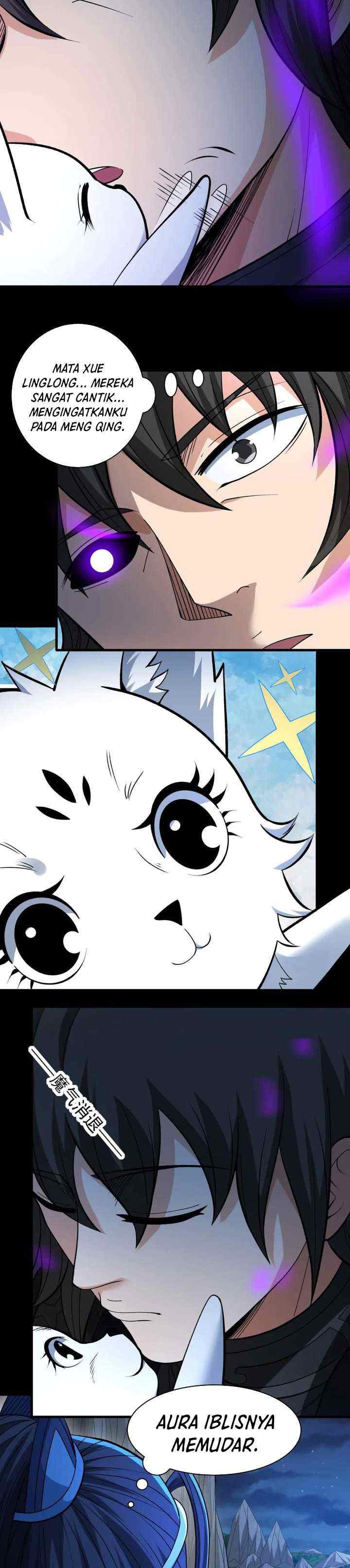 God of Martial Arts chapter 878 halaman 5