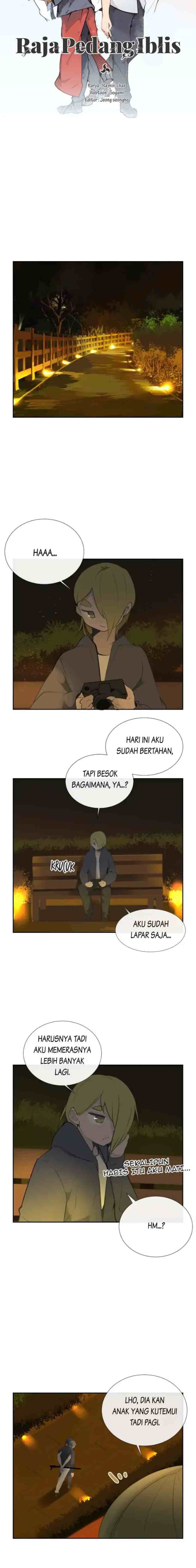 Devil Sword King chapter 107 halaman 4