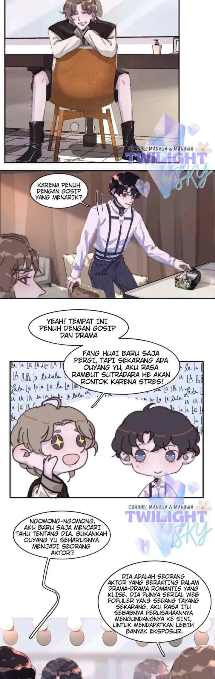 No Money chapter 21 halaman 13