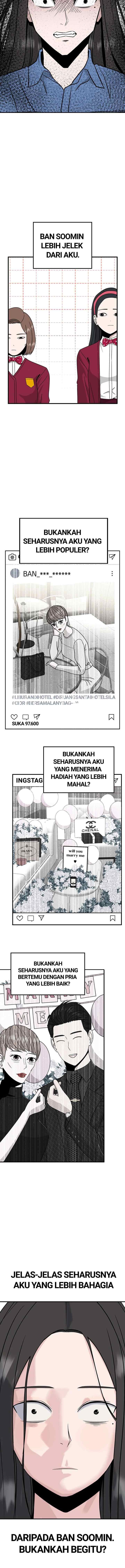 Marriage Sim chapter 21 halaman 6