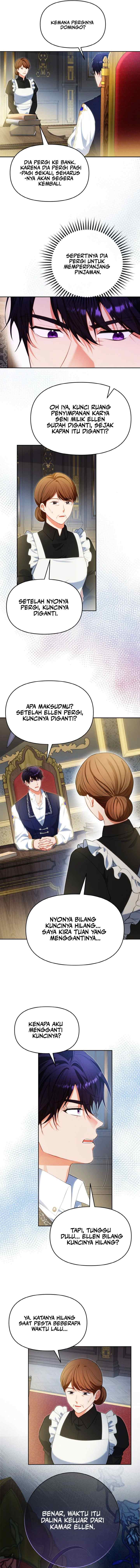 My Ex-Husband Is Calling For A Reunion chapter 39 halaman 11