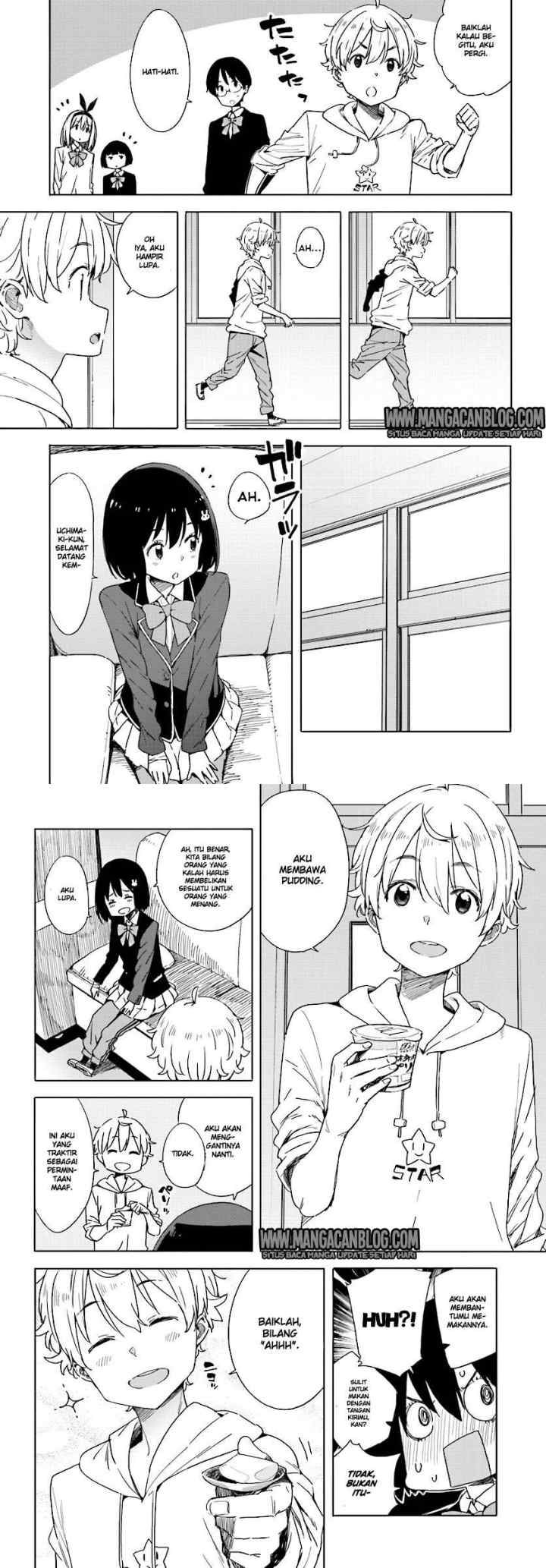 Kono Bijutsubu ni wa Mondai ga Aru! chapter 56 halaman 6