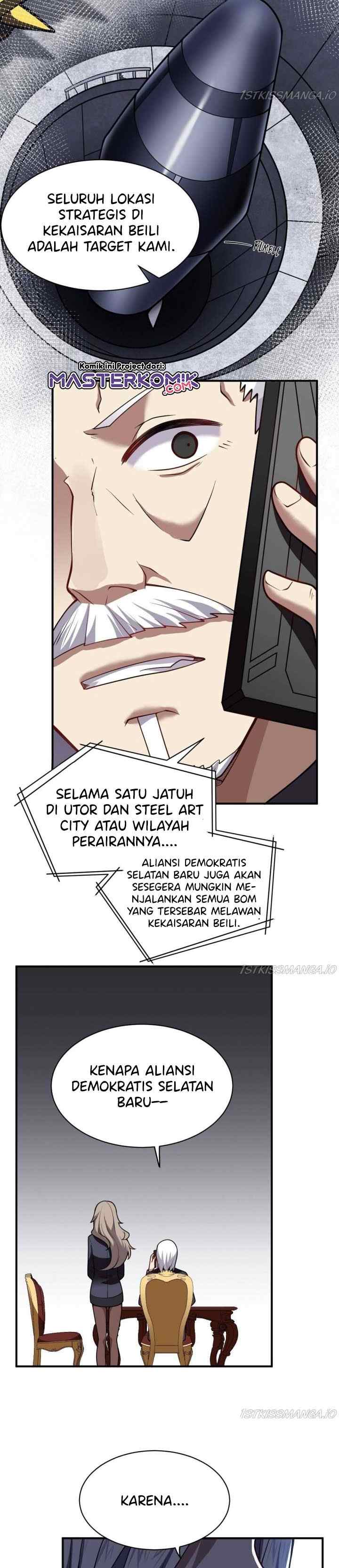 I, the Strongest Demon, Have Regained My Youth?! chapter 54 halaman 7