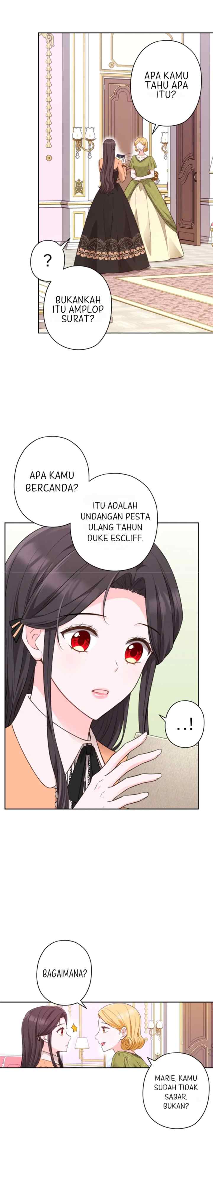 Dear My Friend chapter 31 halaman 5
