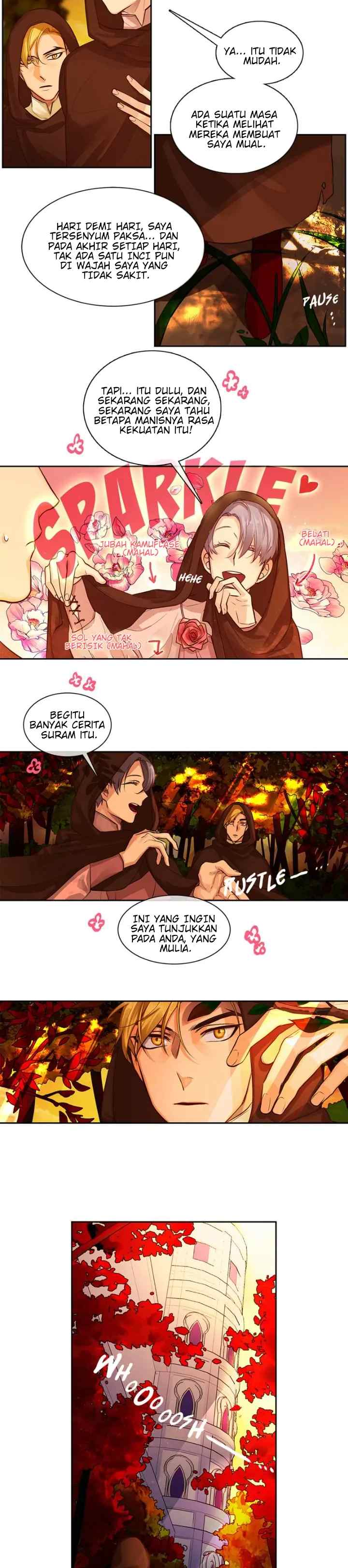 King's Maker: Triple Crown chapter 29 halaman 9