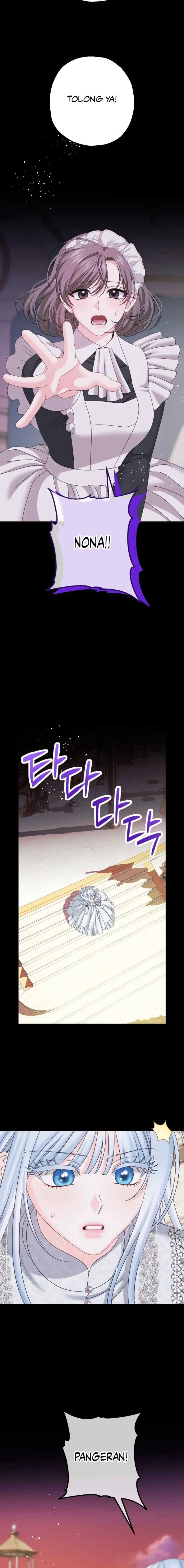 The Obsessive Male Lead Made Me The Female Lead chapter 61 halaman 6