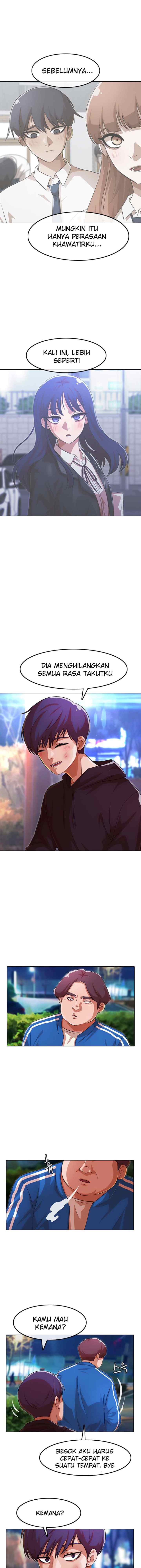 The Girl from Random Chatting! chapter 115 halaman 11