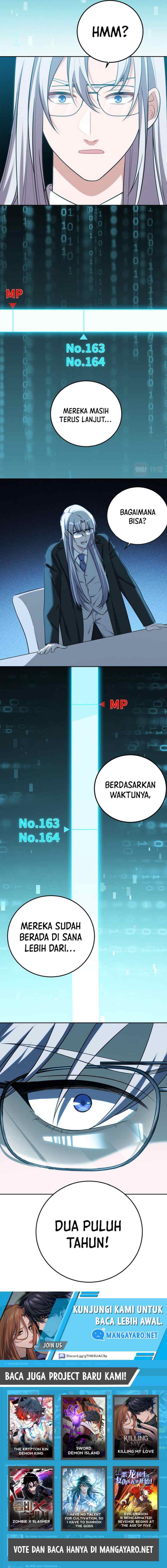Killing My Love chapter 73 halaman 10