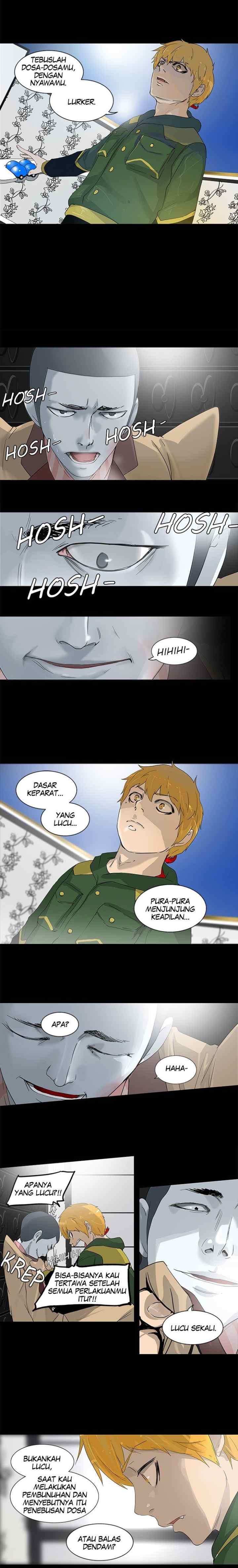 Tower of God chapter 100 halaman 6