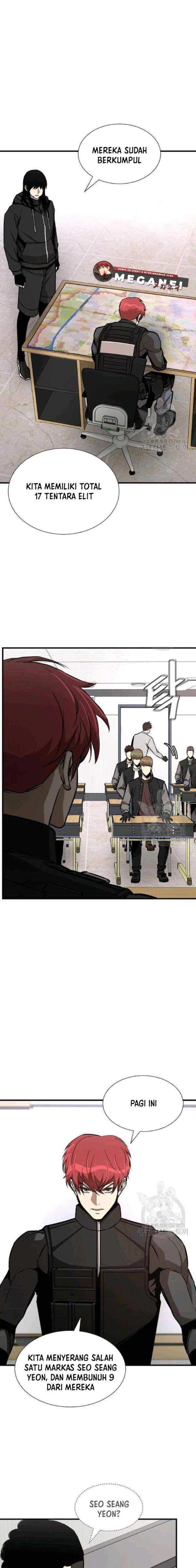 Return Survival chapter 78 halaman 7
