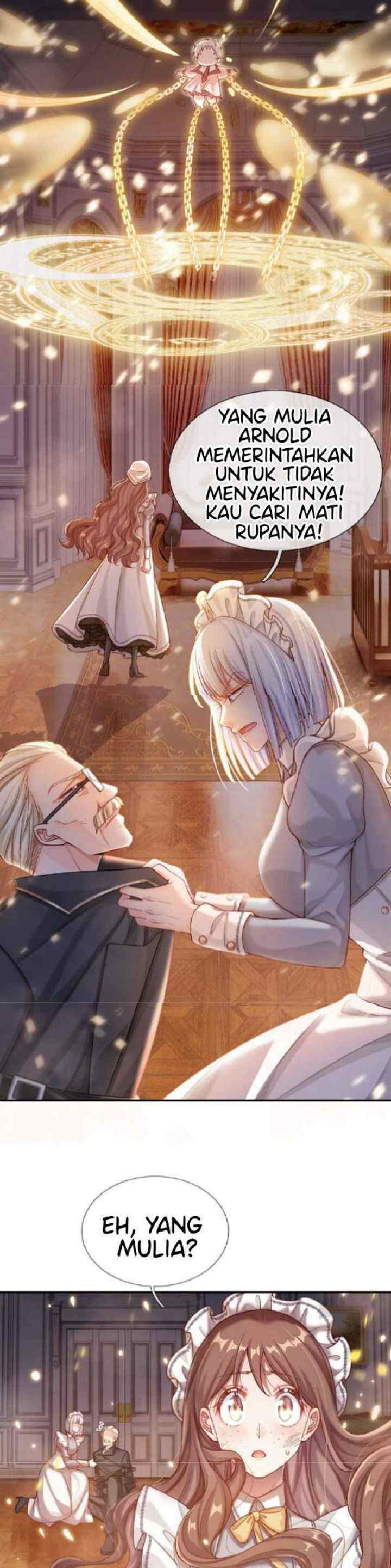 I, Queen Edith chapter 8 halaman 5