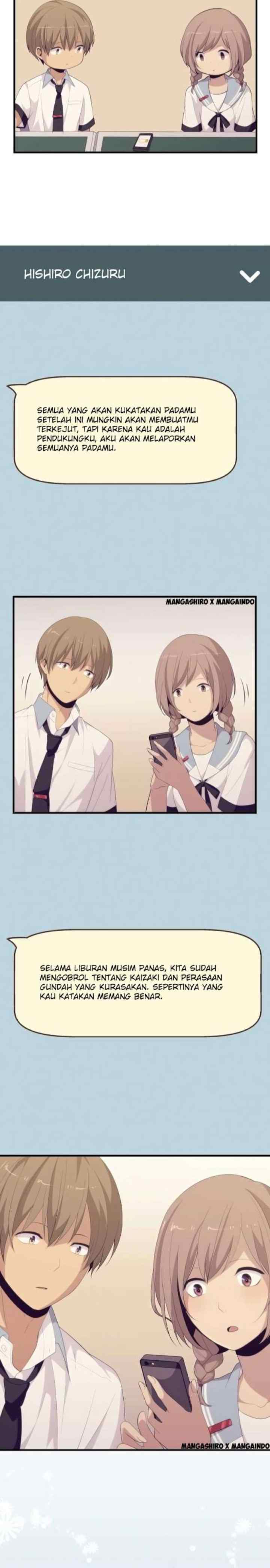 ReLIFE chapter 152 halaman 12