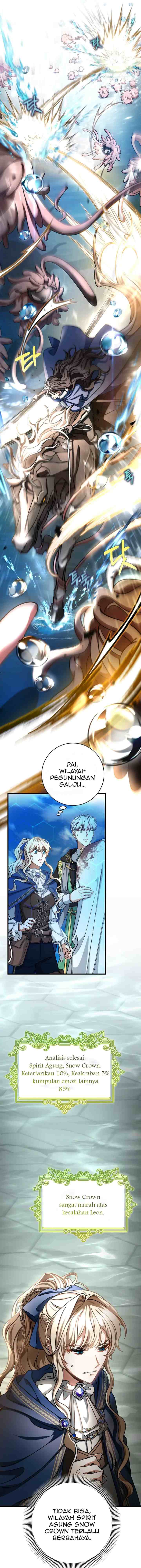 Destined to Be the Savior of the Protagonist chapter 52 halaman 4