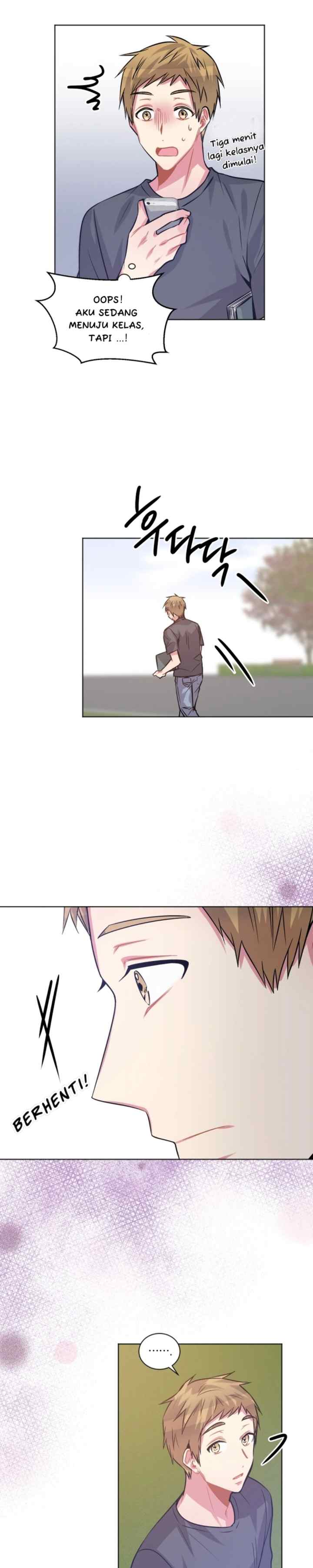 All About You chapter 70 halaman 17