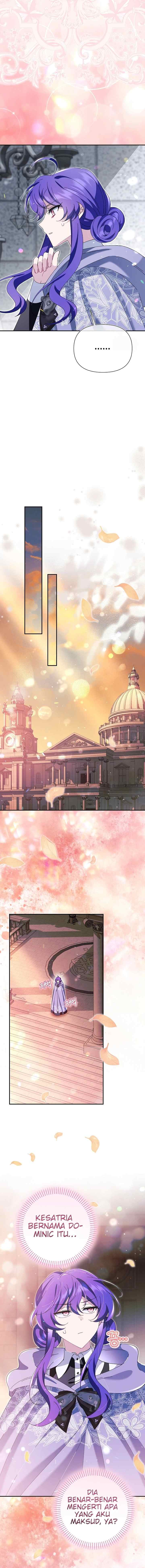 He's a Villain, But He's Favored chapter 25 halaman 10