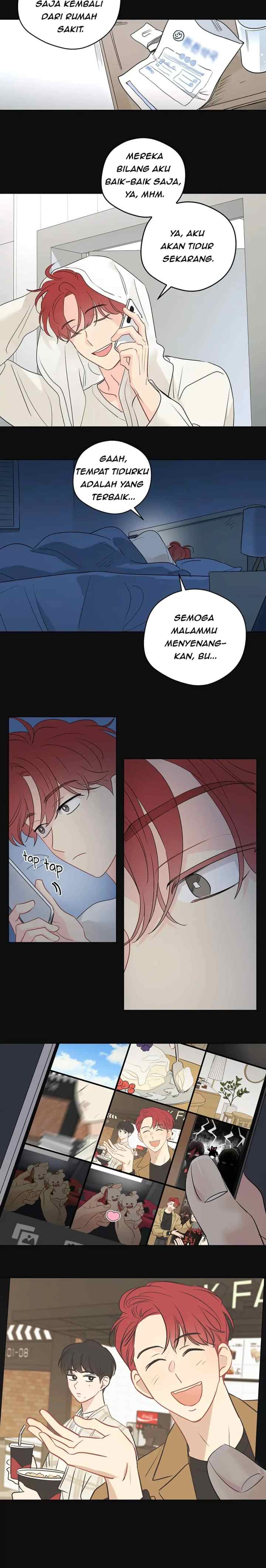 It's Just A Dream... Right?! chapter 66 halaman 7