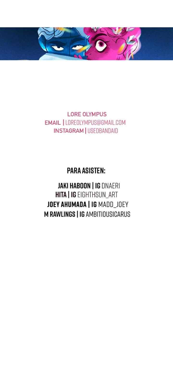 Lore Olympus chapter 81 halaman 16
