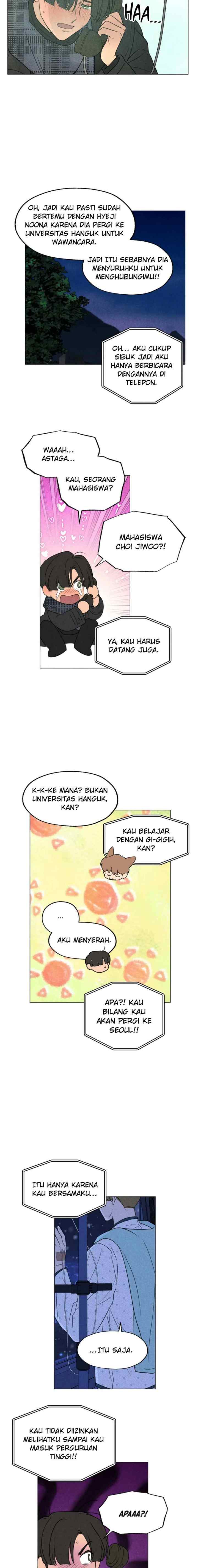 Spinach Bouquet chapter 100 halaman 10