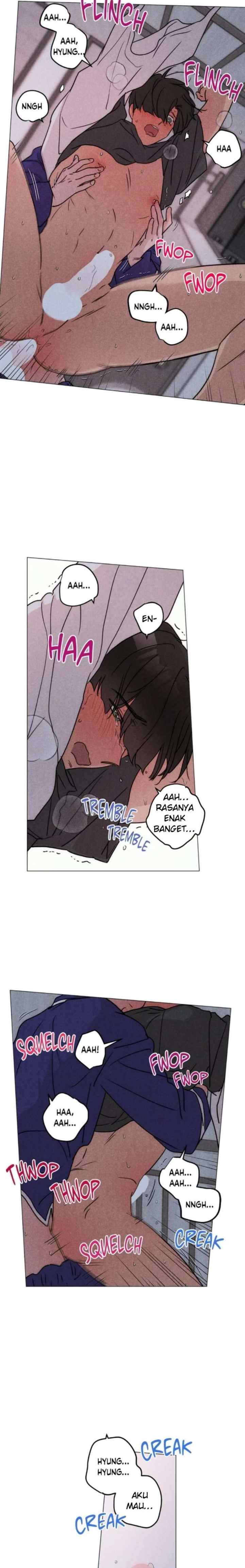 Spinach Bouquet chapter 113 halaman 6