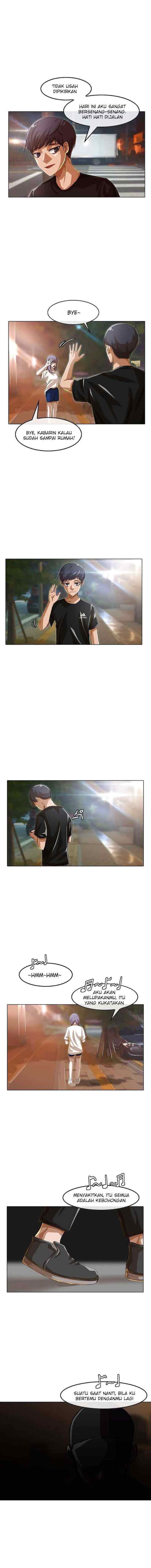 The Girl from Random Chatting! chapter 50 halaman 14
