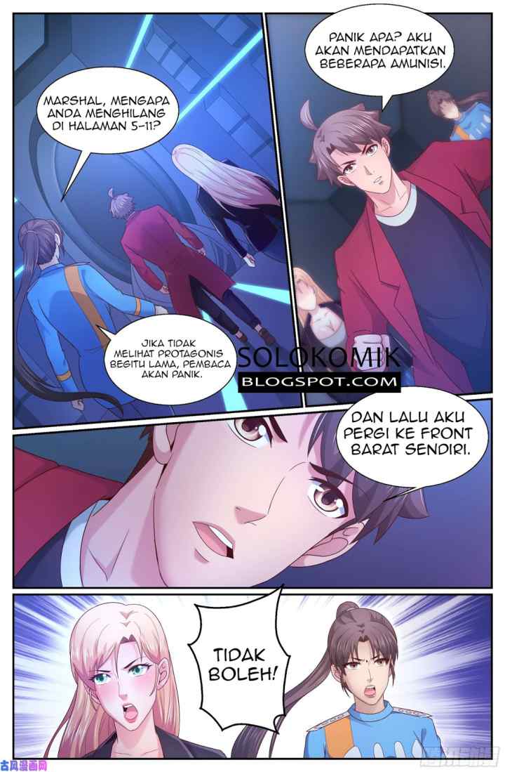 I Have a Mansion In The Post-Apocalyptic World chapter 287 halaman 12