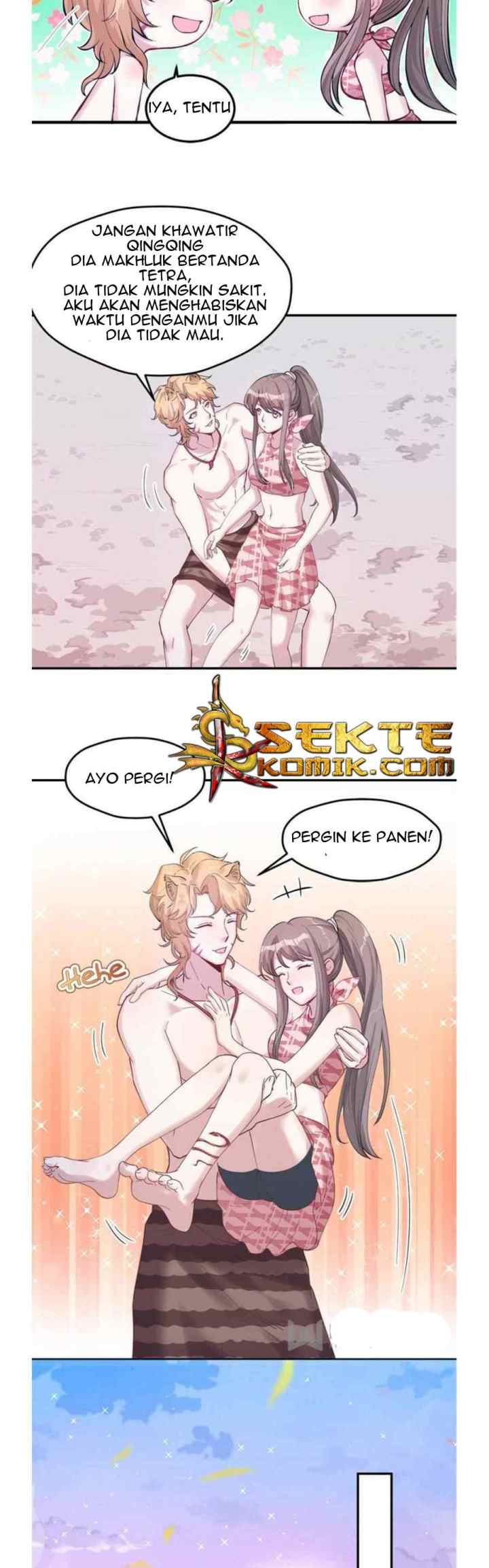 Beauty and the Beasts chapter 145 halaman 8