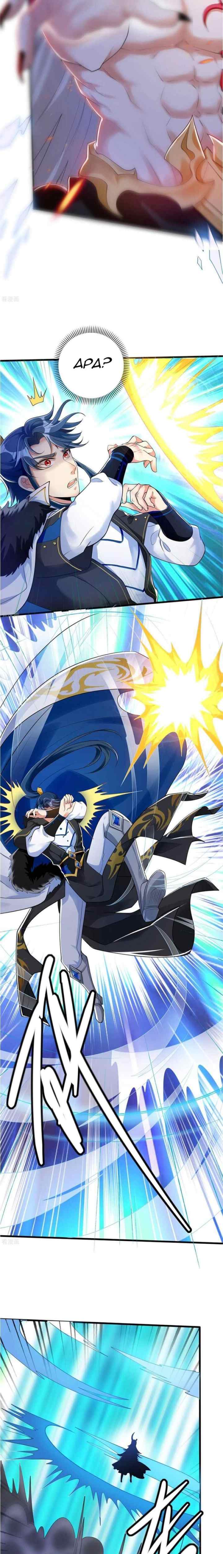 Harmonious Emperor chapter 39 halaman 4