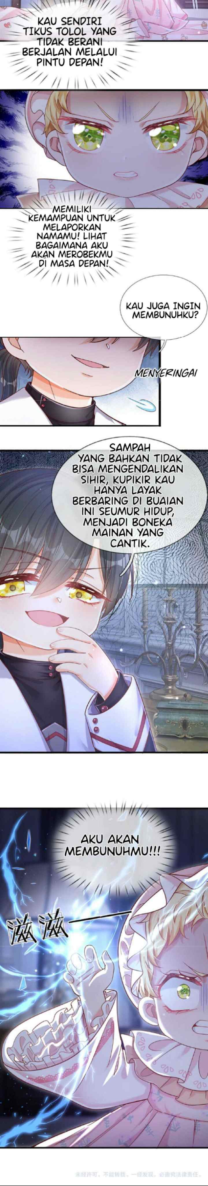 I, Queen Edith chapter 9 halaman 12