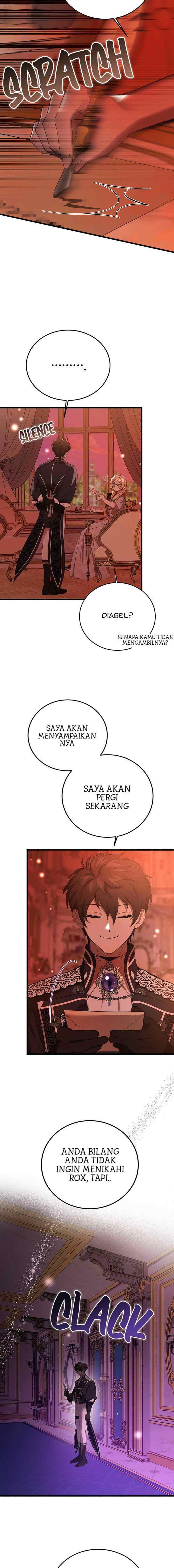 Devil Brings Up a Lady chapter 29 halaman 13