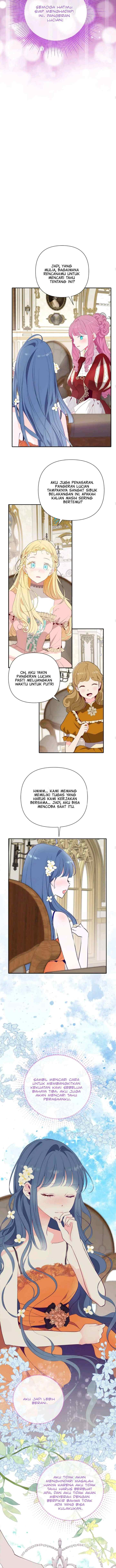 Becoming Best Friends With the Icy Male Lead chapter 44 halaman 12