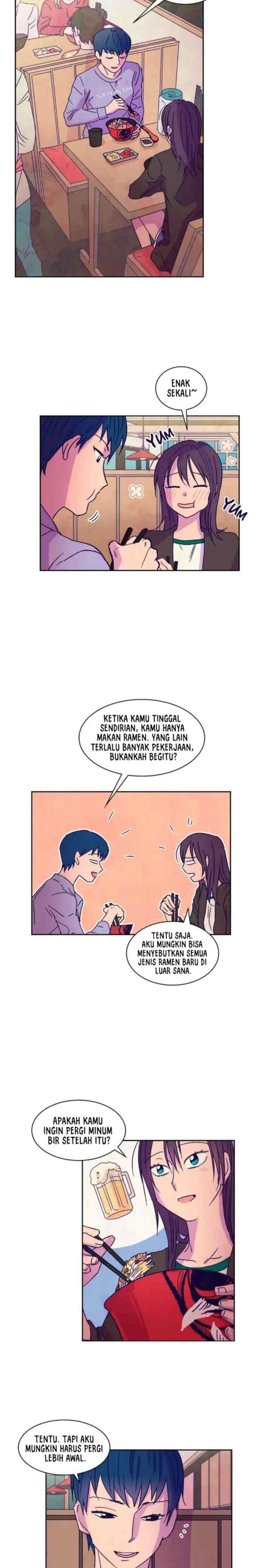 Blooming Sequence chapter 7 halaman 5
