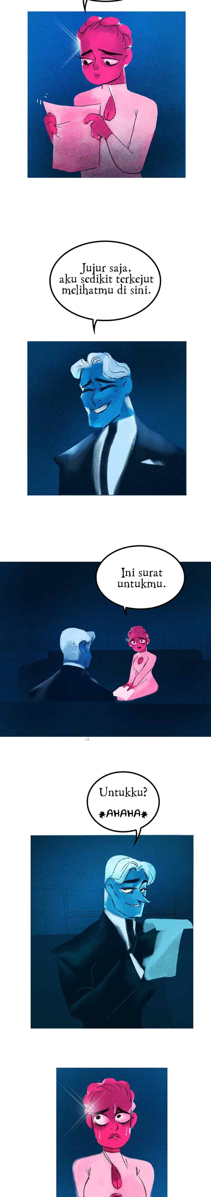 Lore Olympus chapter 42 halaman 16