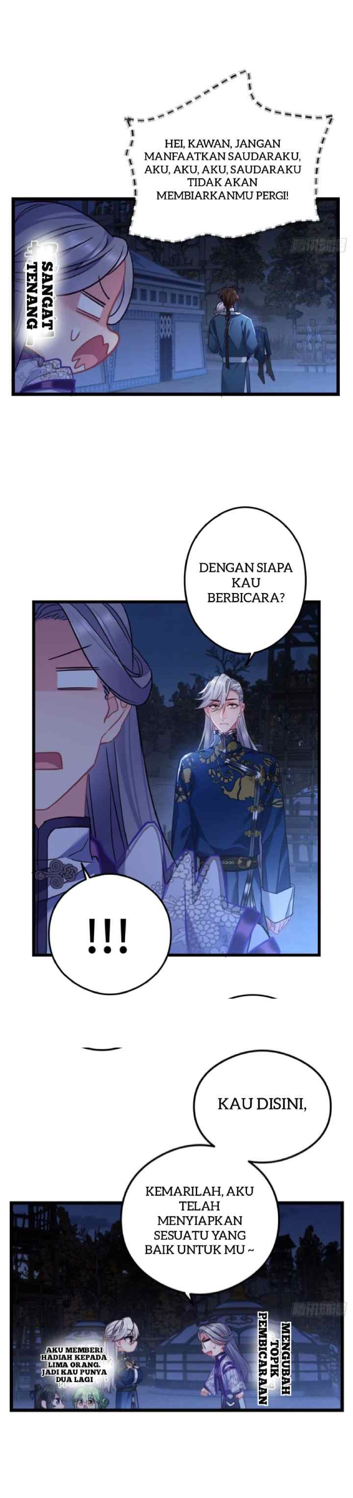 I Won't Marry The Enemy Prince chapter 75 halaman 10