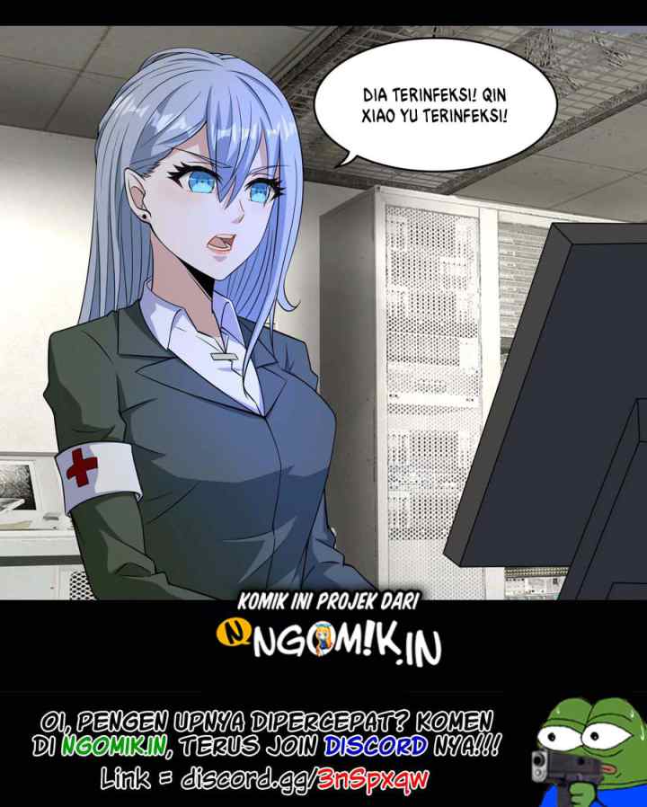 King of Apocalypse chapter 156 halaman 14