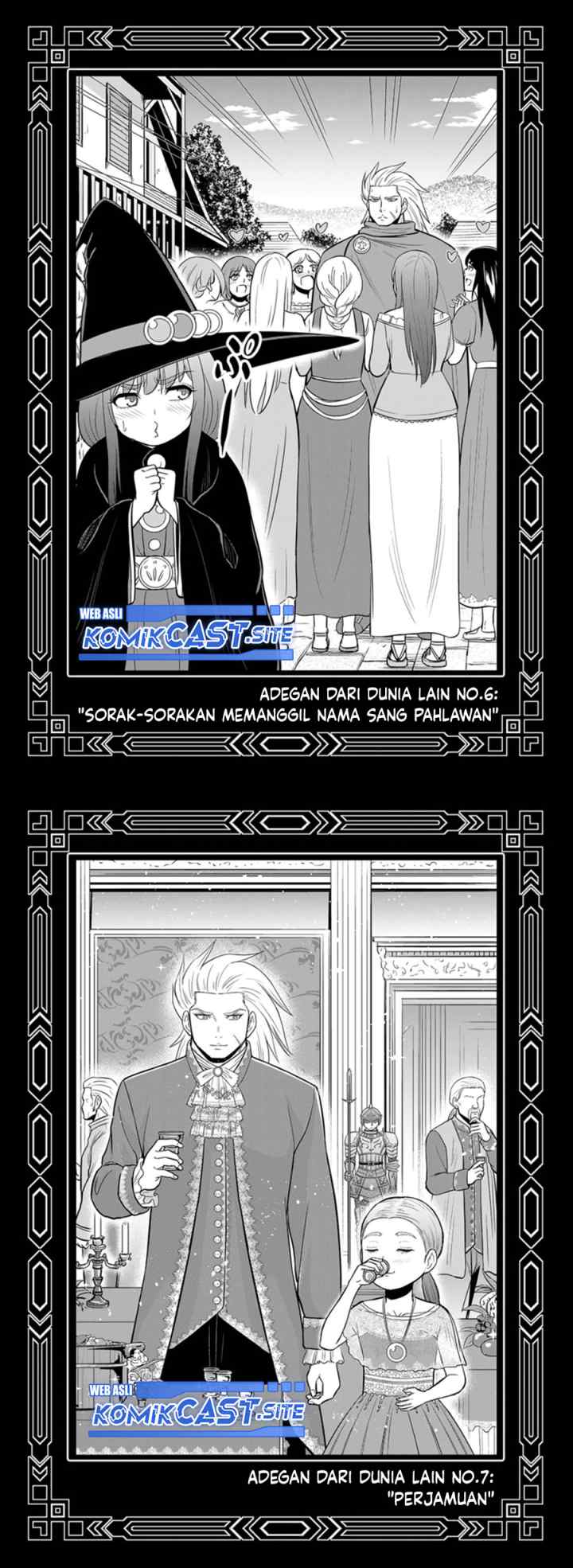 Orenchi ni Kita Onna Kishi to Inakagurashi Surukotoninatta Ken chapter 98.5 halaman 5