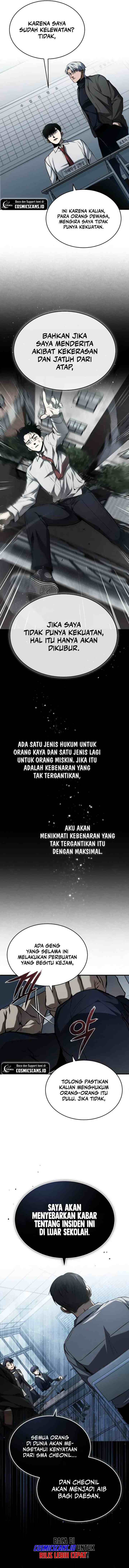 Devil Returns To School Days chapter 10 halaman 9