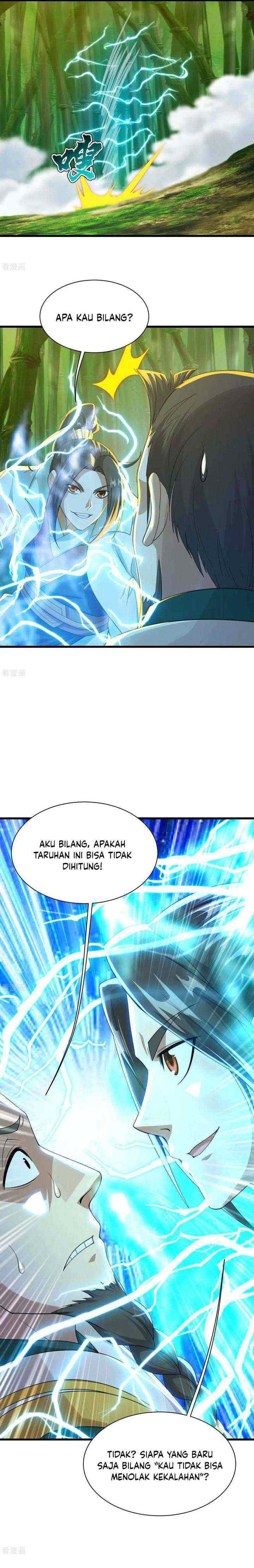 Matchless Emperor chapter 146 halaman 5