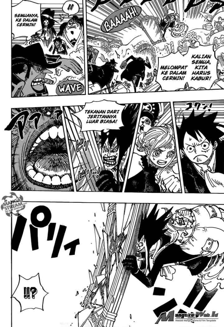 One Piece chapter 868 halaman 13