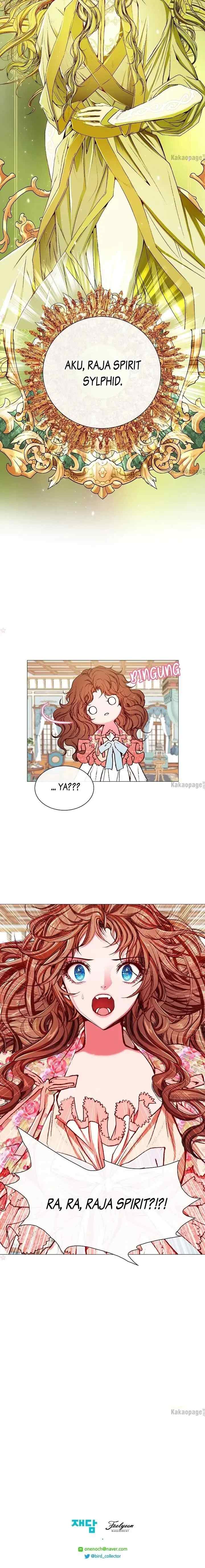 I Woke Up as the Ugly Duckling chapter 20 halaman 16