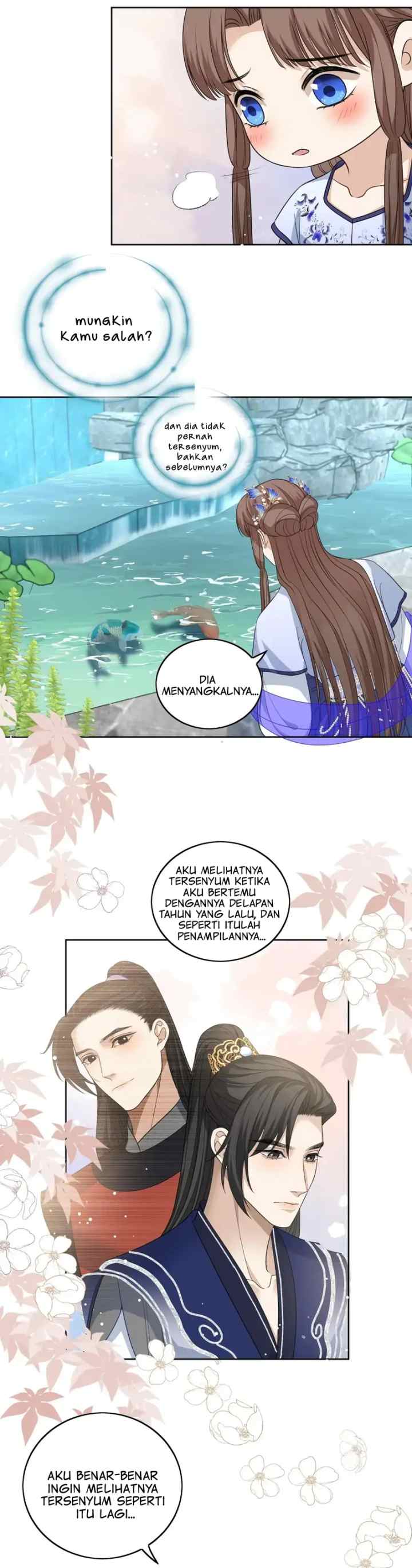 Not in Vain chapter 26 halaman 8