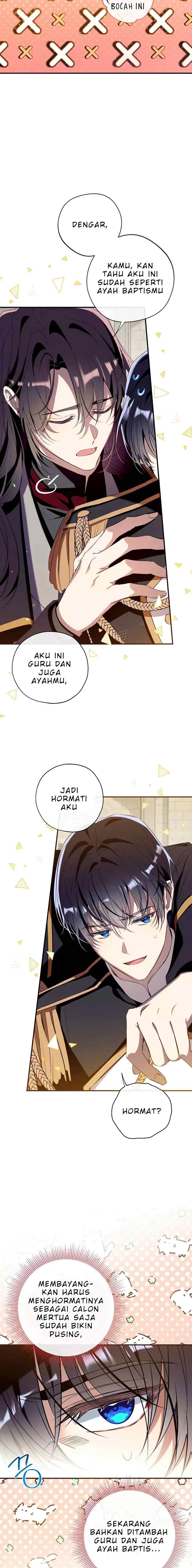 Family is Needed chapter 132 halaman 4