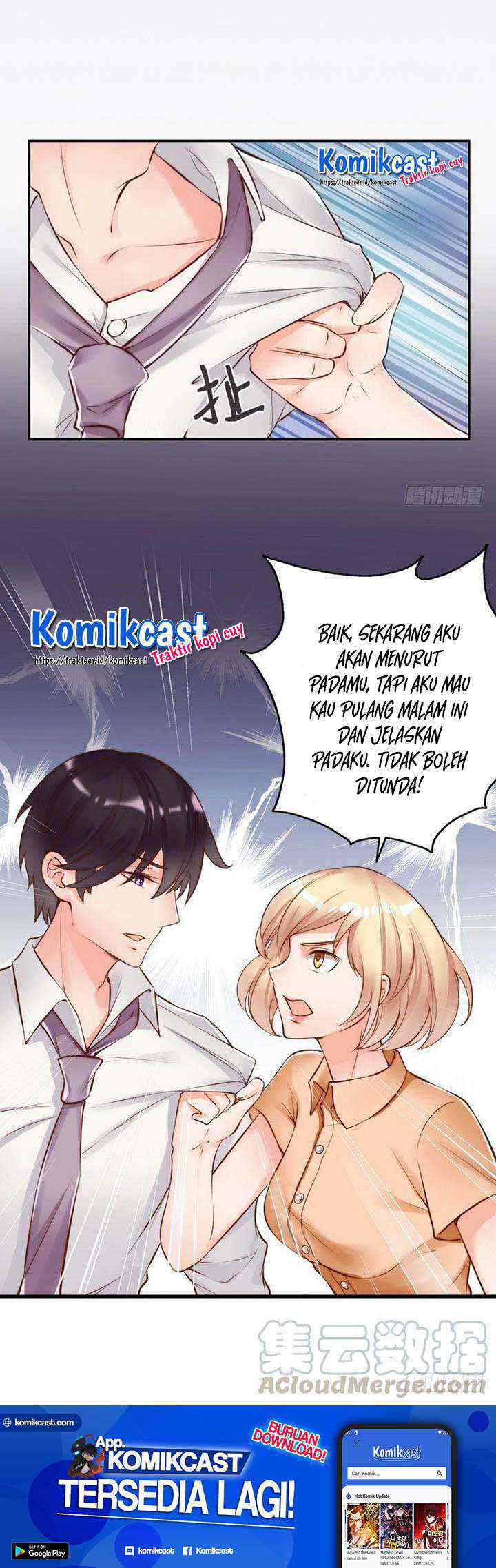 My Wife is Cold-Hearted chapter 112 halaman 16